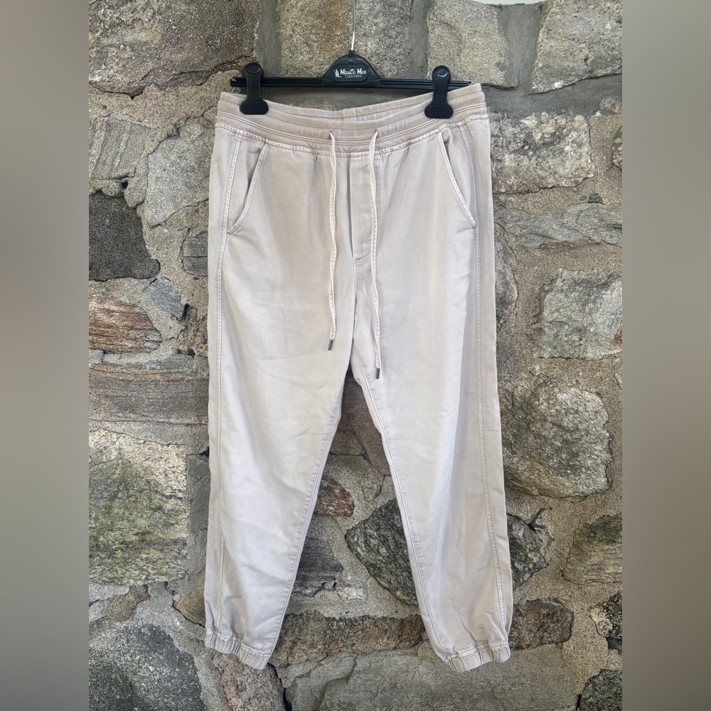 Gap Pull-On Jogger in Dull Rose